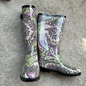 Corky’s Rain Boots